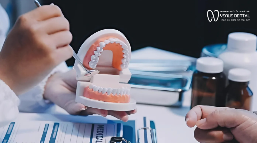 Yenle Dental - nha khoa uy tín